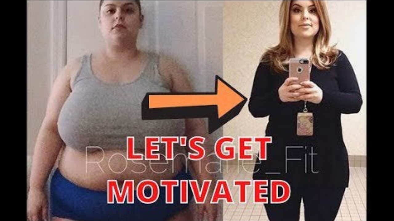 Weight Loss Before and After Compilation | Weight Loss Motivation *Part 1*