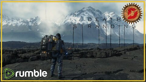 🔴 Live - Death Stranding