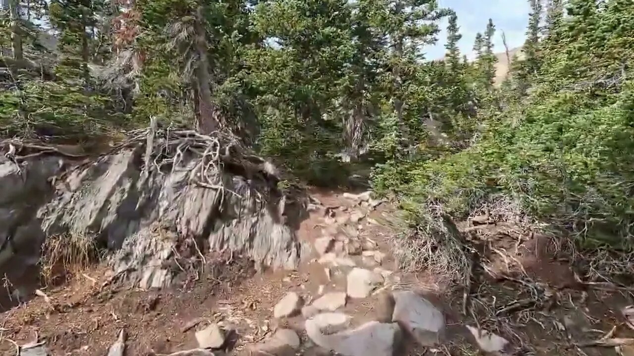 18 & Emmaline Lake * Comanche Peak Wilderness