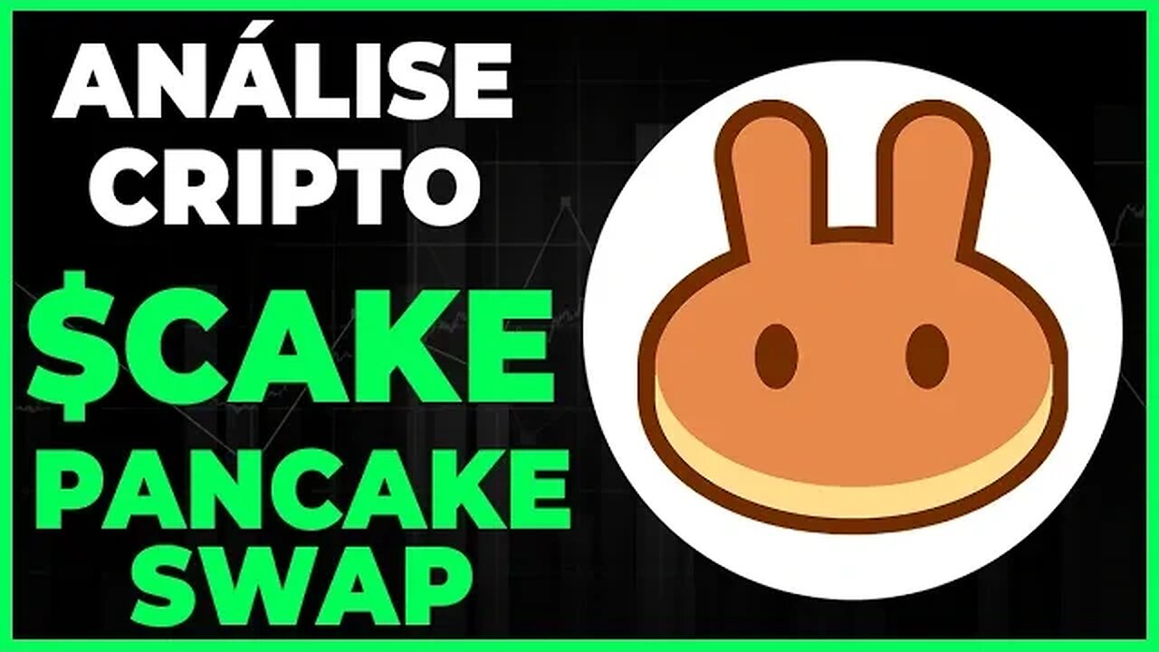 ANÁLISE CRIPTO CAKE PANCAKESWAP - DIA 03/03/23 - #cake #criptomoedas