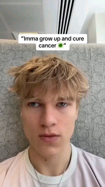 Should You Find The Cure For Cancer?