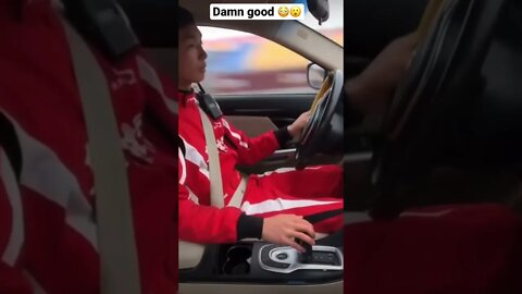 He’s good #shorts #viral #driver #hype #youtubeshorts