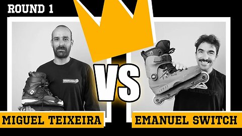 KING OR QUEEN OF THE PARK 2 - Miguel Teixeira VS Emanuel Pimentel (A.K.A Switch)