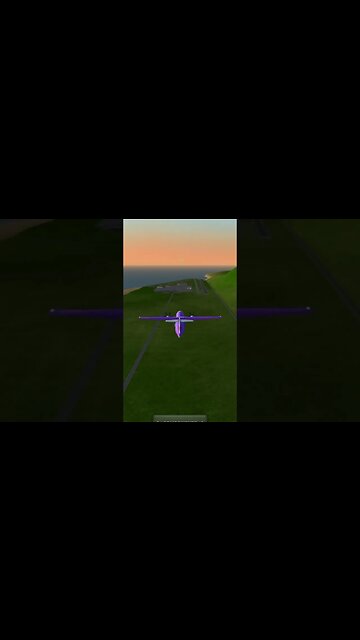 Destroying Vehicles with the E-72 | Turboprop Flight Simulator #shorts