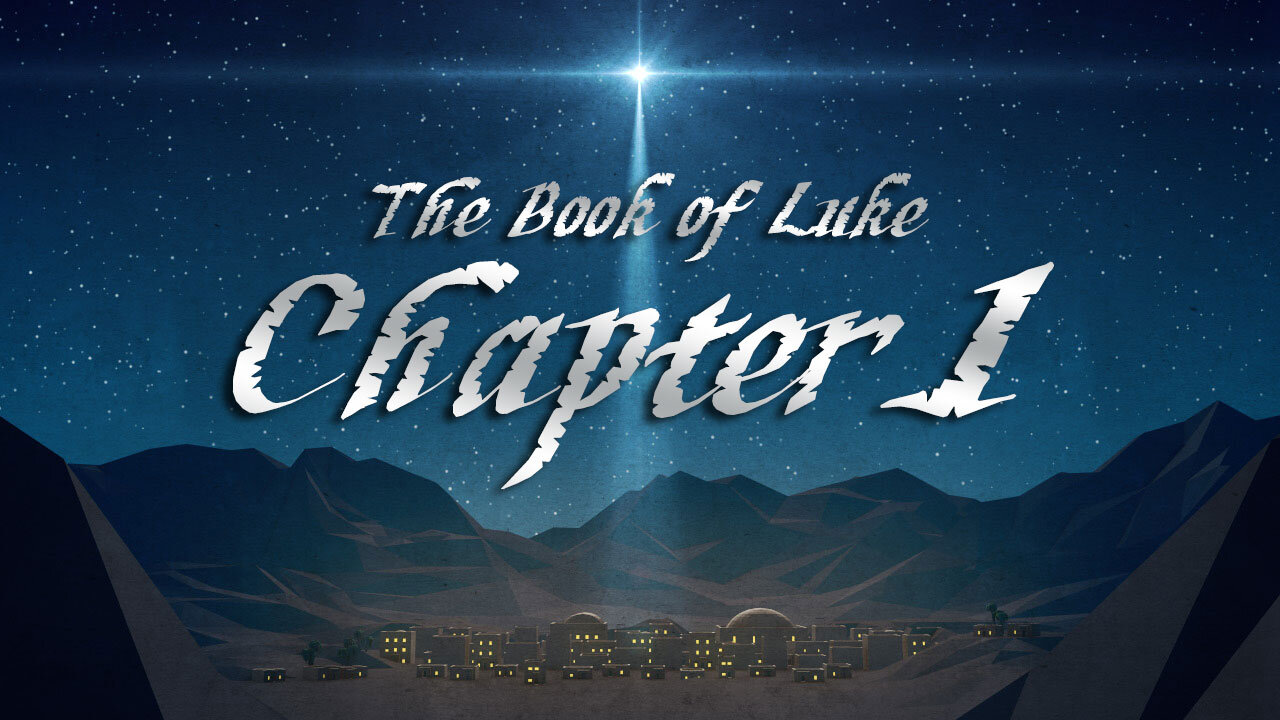 Luke chapter 1