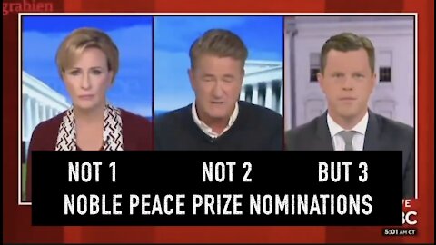 'Literal Hitler' blows liberal brains by being nominated for Nobel peace prize: Meme