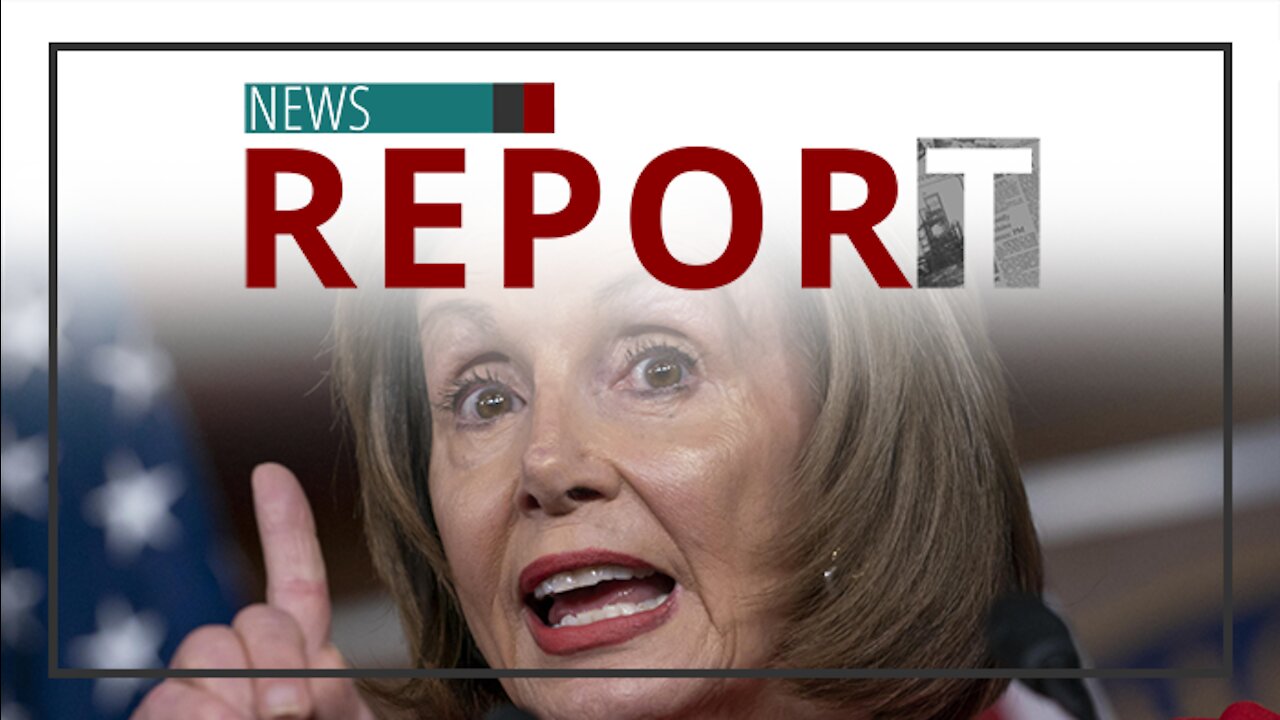 Catholic — News Report — Why Push For Impeachment?
