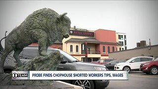 Buffalo Chophouse paid $50,398 to NYS after investigation found employees were shorted wages, tips