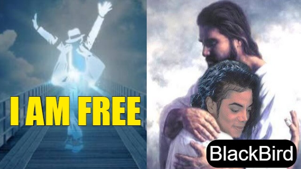 Michael Jackson and Jesus waiting for you - Heaven Meditation - Religion does not matter - Only Love