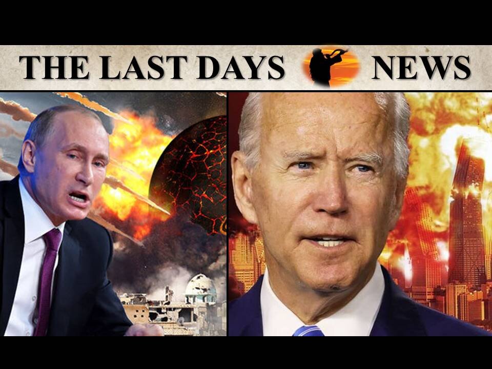 This is the Future the BIBLE Has Been WARNING About…We have Arrived!