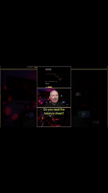 Stock Market FEAR! #shorts