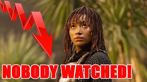 Ratings DISASTER for The Acolyte! Completely FALLS OFF the Nielsen Charts!