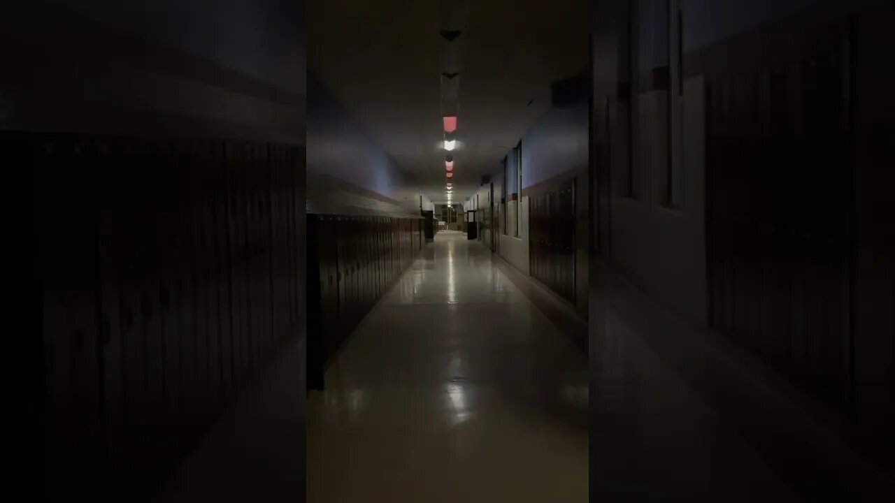 Exploring an Abandoned High School in Chicago