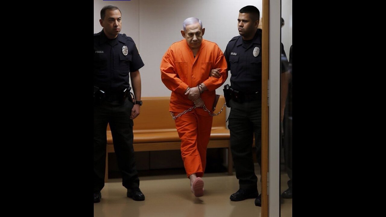 (ICC) seeks arrest warrants against Most Wanted Criminal Netanyahu nd minister