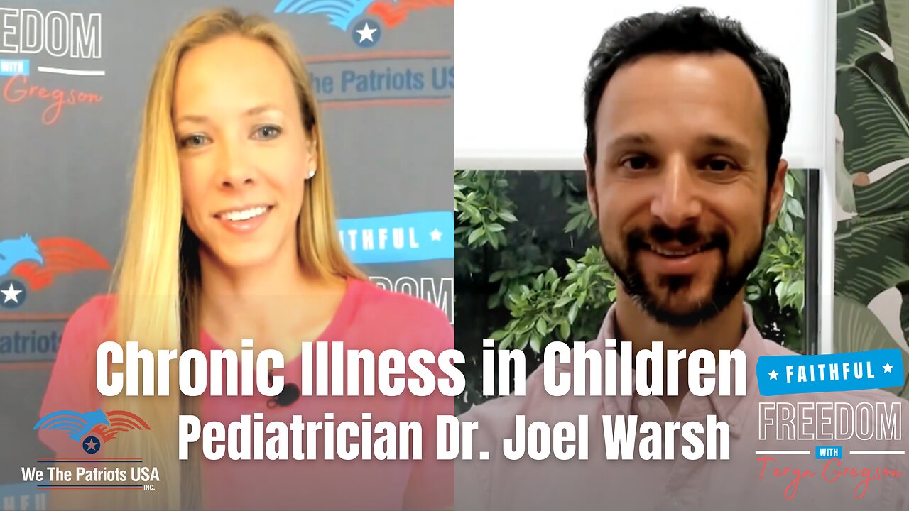 Break the Cycle of Chronic Illness in Your Child | Pediatrician Dr. Warsh’s Parent Fixes, Ep. 92