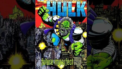 Hulk "Future Imperfect" Covers