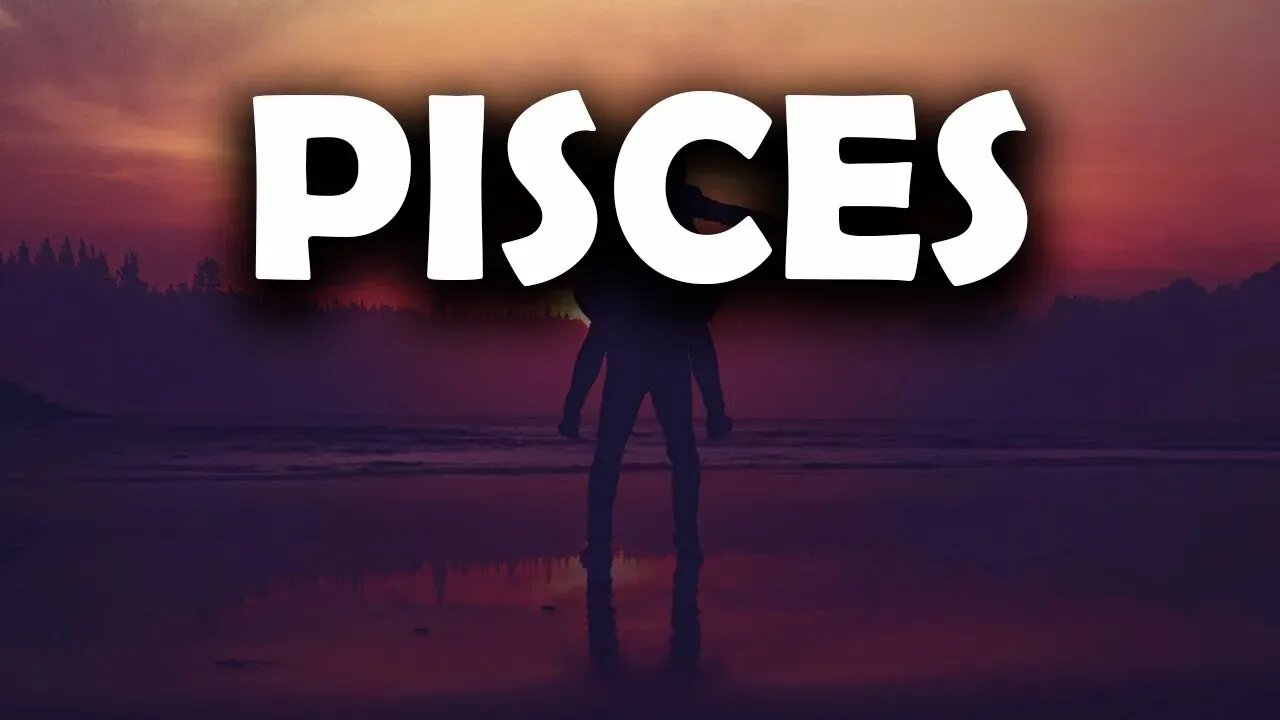 PISCES ♓A Message From Someone You Thought You Would Never Hear From Again! GET READY!