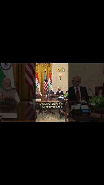 "I've sold alot of state secrets" Joe Biden admits