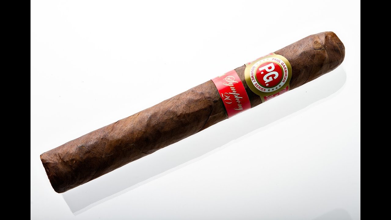 Paul Garmirian Symphony 20 Connoisseur Cigar Review