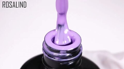 ROSALIND Nail Gel Polish 15ml Pure Color Semi Permanent UV Gel | ʟɪɴᴋ ɪɴ ᴛʜᴇ ᴅᴇꜱᴄʀɪᴘᴛɪᴏɴ 👇 ᴛᴏ ʙᴜʏ
