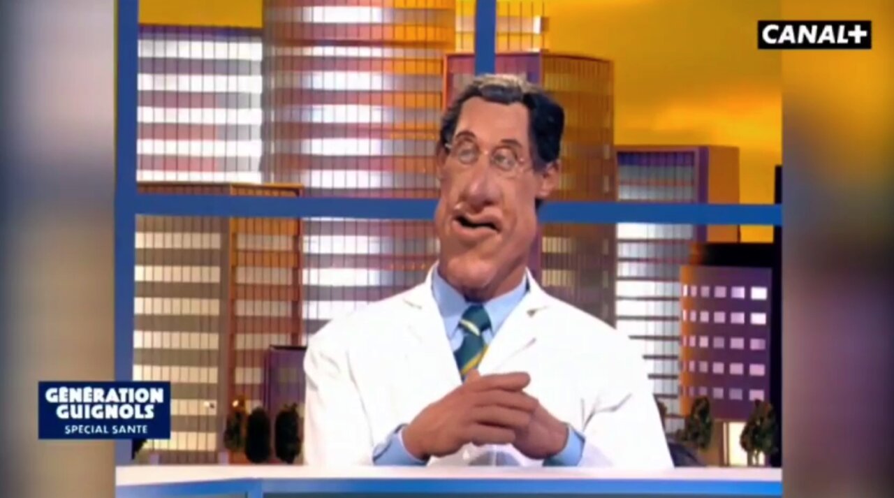 Génération Guignols Spécial Santé - Quand la déraison dépasse la dérision