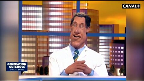 Génération Guignols Spécial Santé - Quand la déraison dépasse la dérision