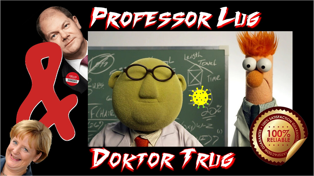 Professor Lug und Doktor Trug