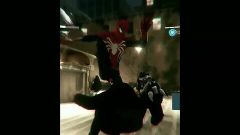 Fight With Electric Gang | Spiderman Remastered | The Best Style Fight