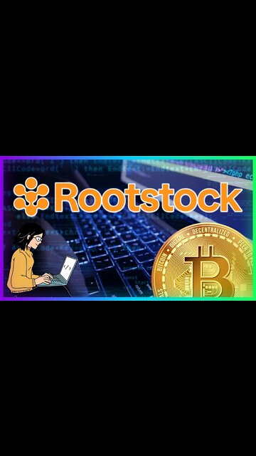 The Best of Bitcoin and The Best of Ethereum: Rootstock! - Diego Zaldivar