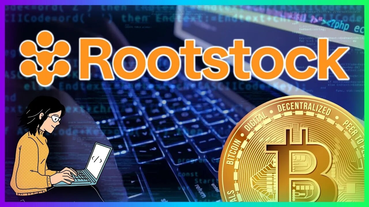 The Best of Bitcoin and The Best of Ethereum: Rootstock! - Diego Zaldivar