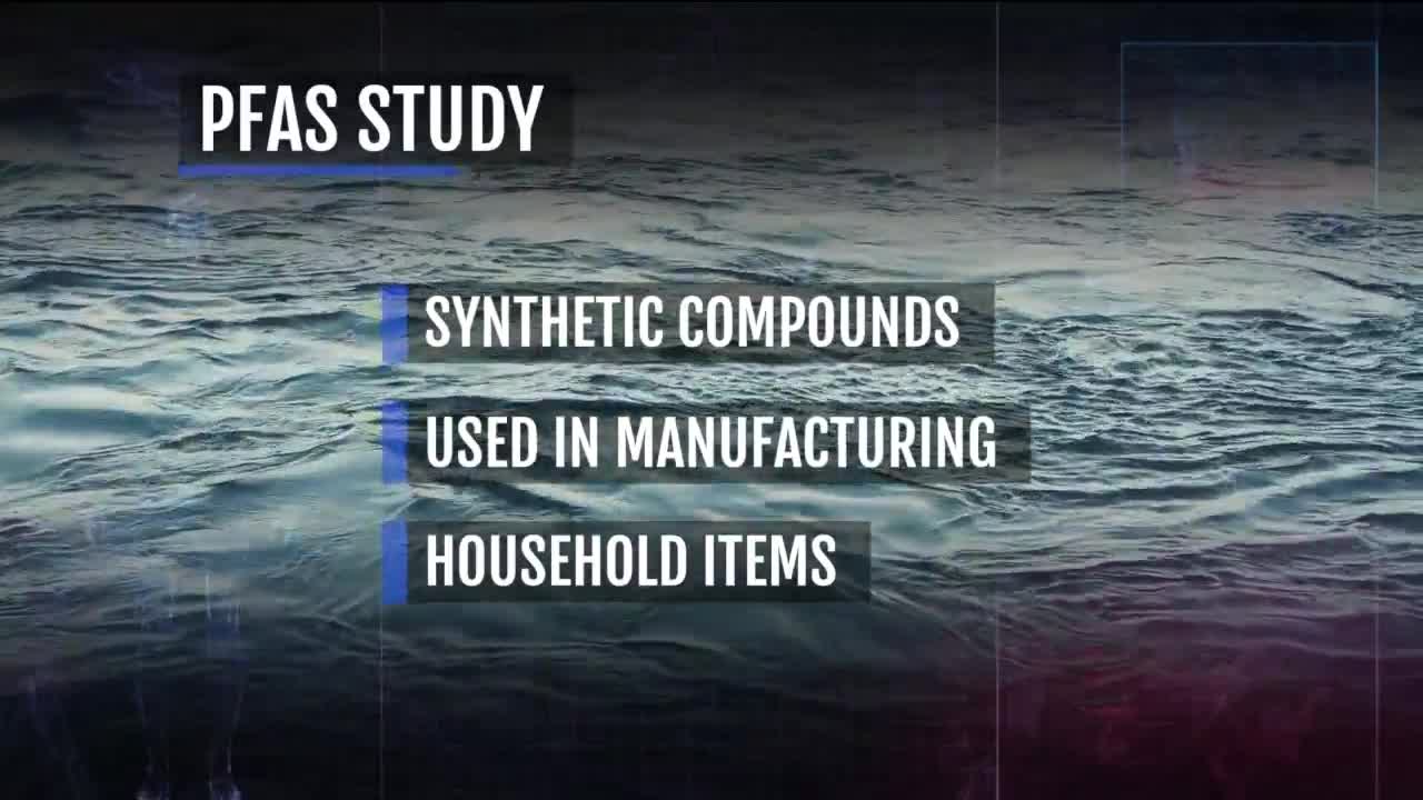 Ask Dr. Nandi: Elevated PFAS levels found in tap water in major U.S. cities