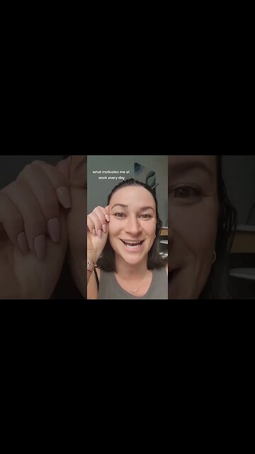 What motivates me at work everyday