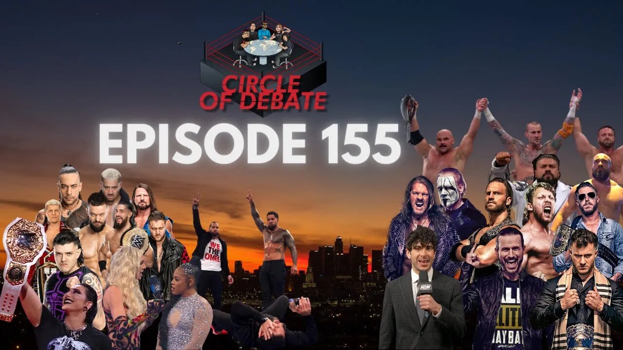 Circle Of Debate Episode 155