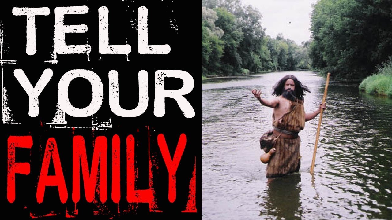 TELL YOUR Family about JESUS! Stop being Scared!