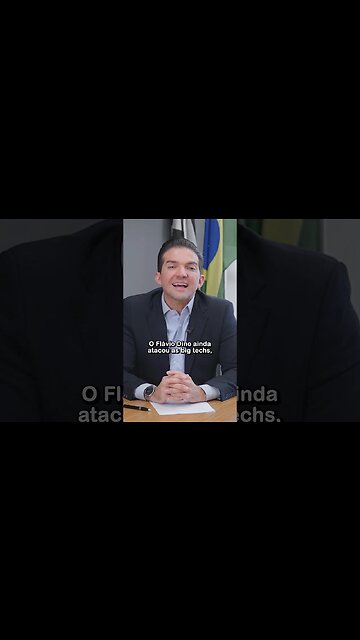 LEO LINS CENSURADO! Só a esquerda pode fazer piada 'politicamente incorreta', pelo visto. #shorts