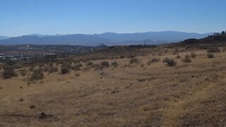 Hiking in and around peavine park found something interesting 1080p