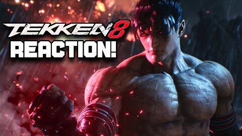 🔴 LIVE TEKKEN 7 FIGHTCLUB TITLE FIGHT 🏆 King Of The Hill | TEKKEN 8 Trailer Reaction