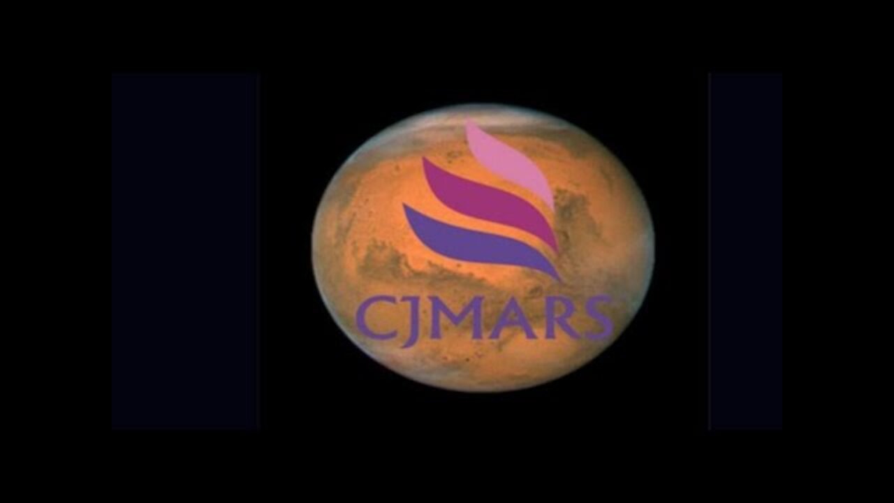 Flat Earth Clues Interview 4 - CJ Mars Radio via Skype Audio - Mark Sargent ✅