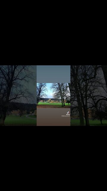 Sunday afternoon walk