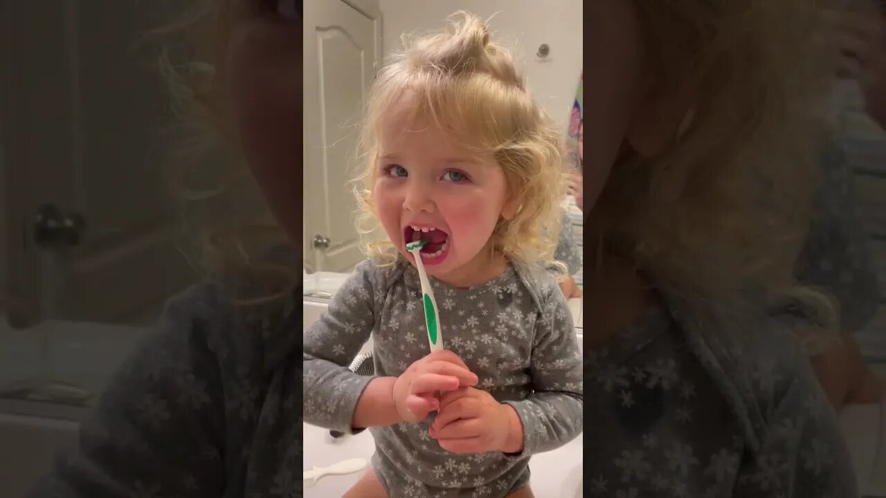 Our Night Time Routine!!!