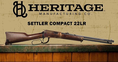 Heritage Settler Compact 22lr - MVP Selectin