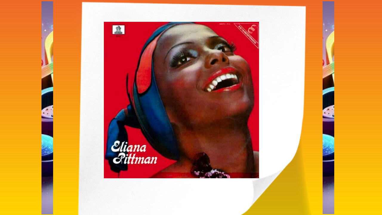 ELIANA PITTMAN - DAS 200 PRÁ LÁ - (ESSE MAR É MEU)