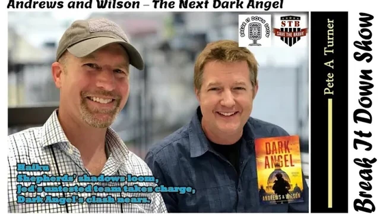 Andrews and Wilson – The Next Dark Angel