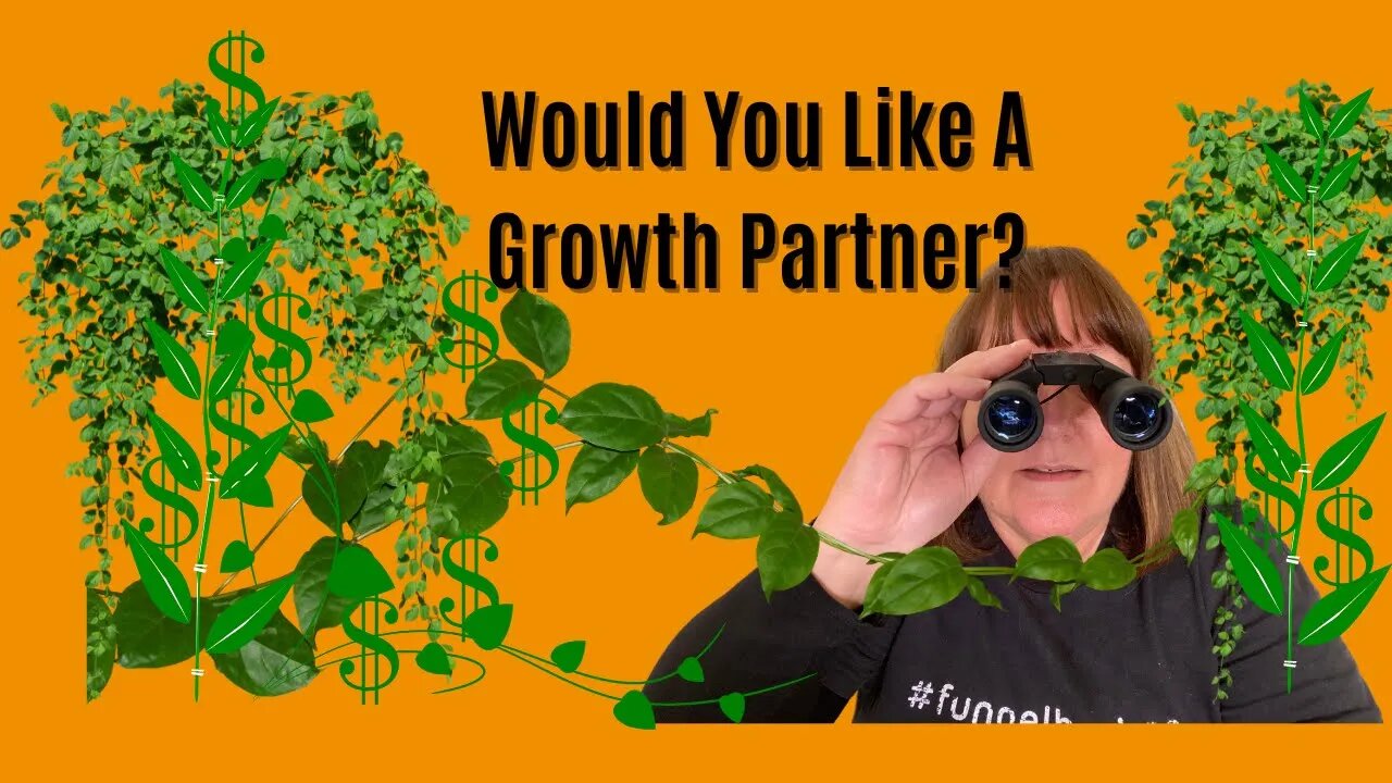 Could Your Business Use A Growth Partner?