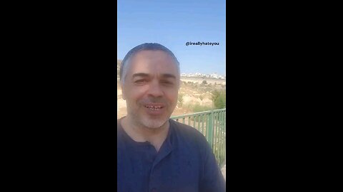 Israeli influencer visualizes Arab villages as future Israeli territory promoting genocidal conquest