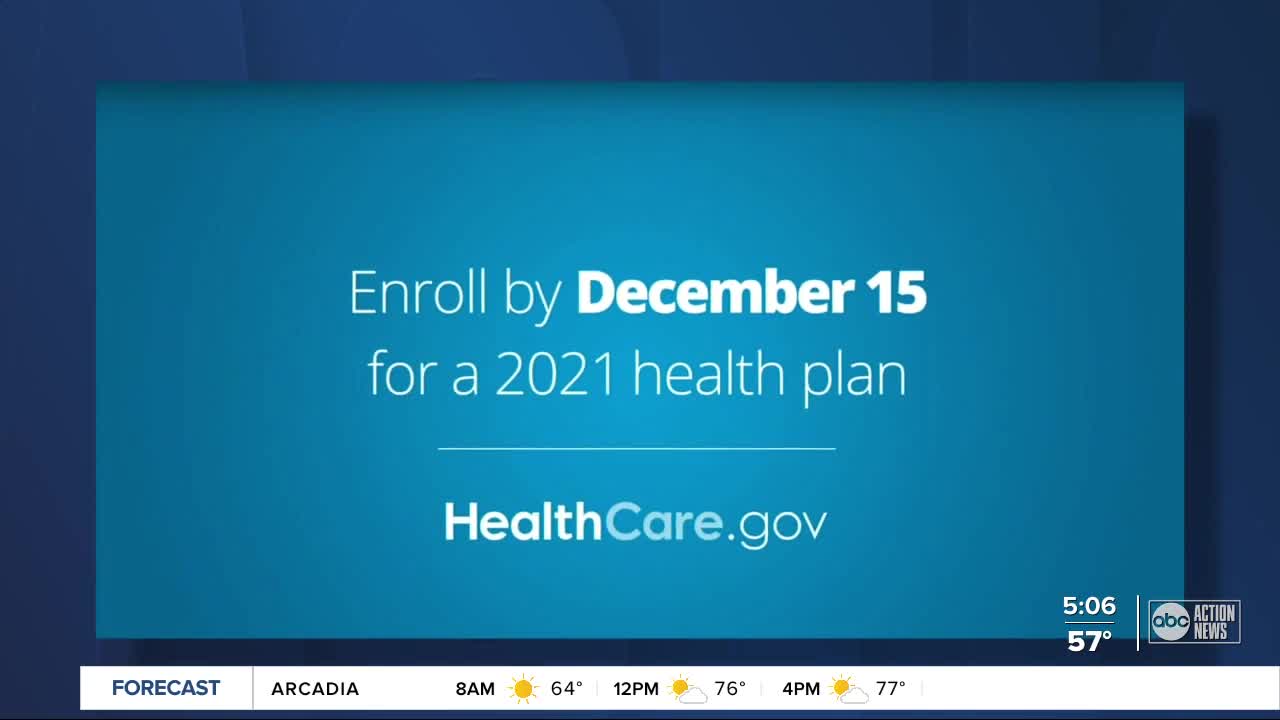 Now is time for families dealing with job loss to apply for health coverage through marketplace