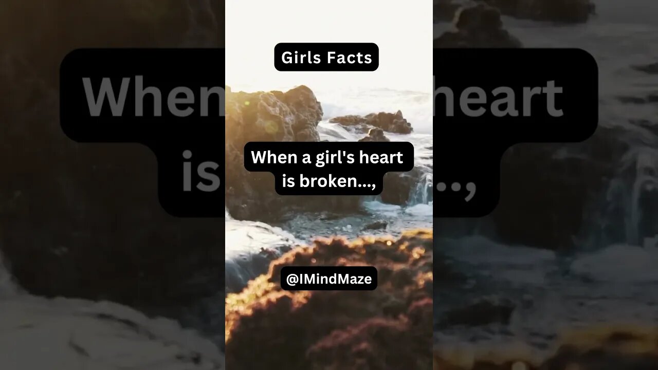 Facts About Girls You Never Knew!👌❤️🤷♀️ #shorts #girlsfacts #girls #girlpower #girls_respect_video
