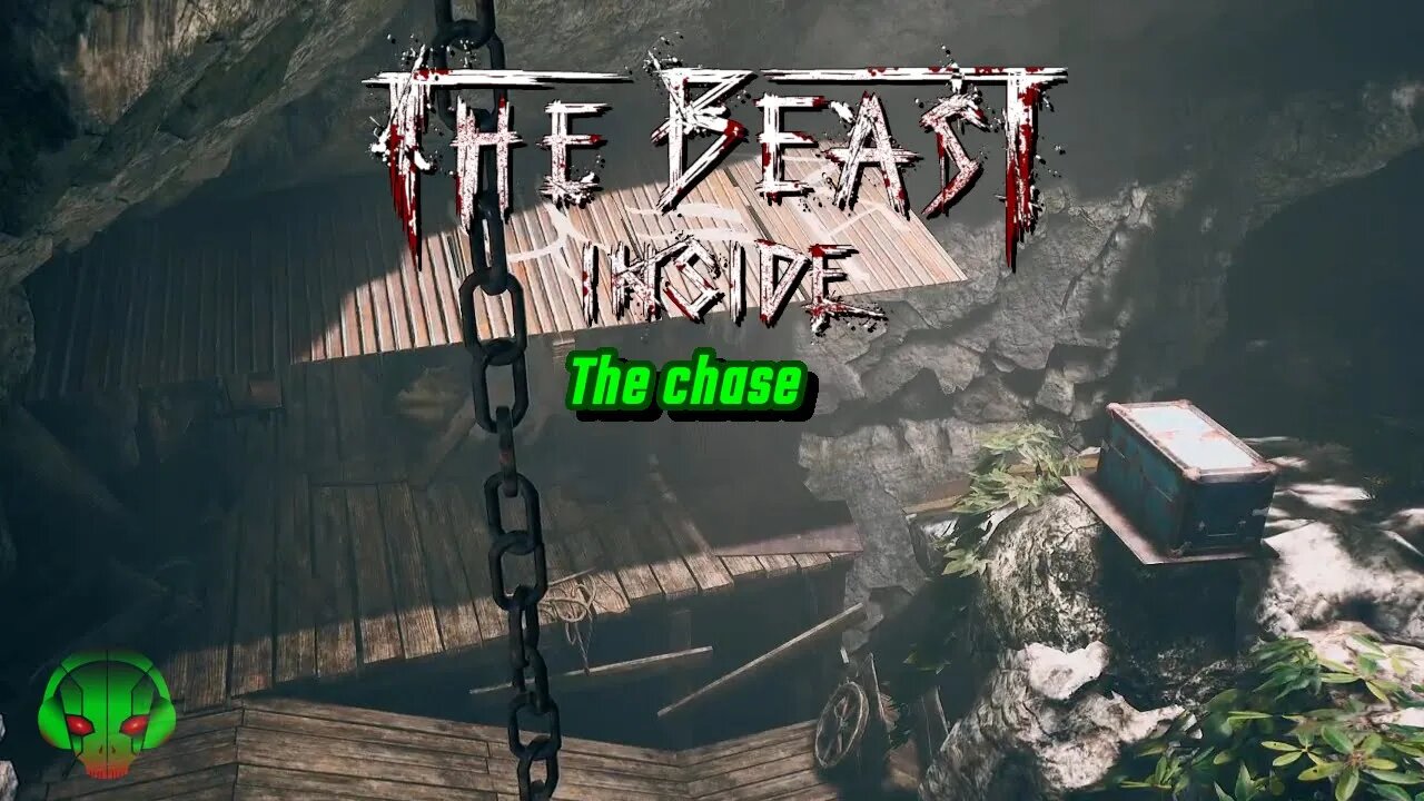 Why the cave - The Beast Inside EP8