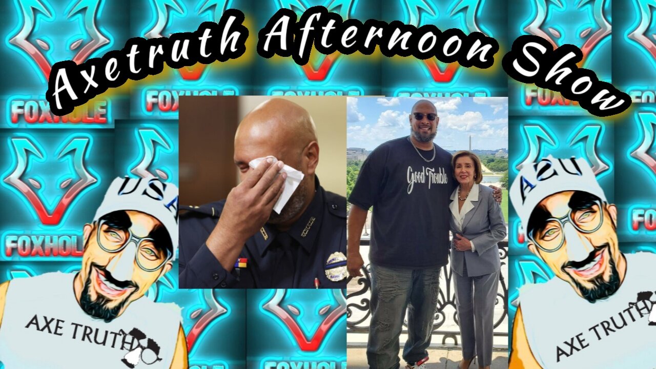 AxeTruth Afternoon Show - The Oscar Goes To