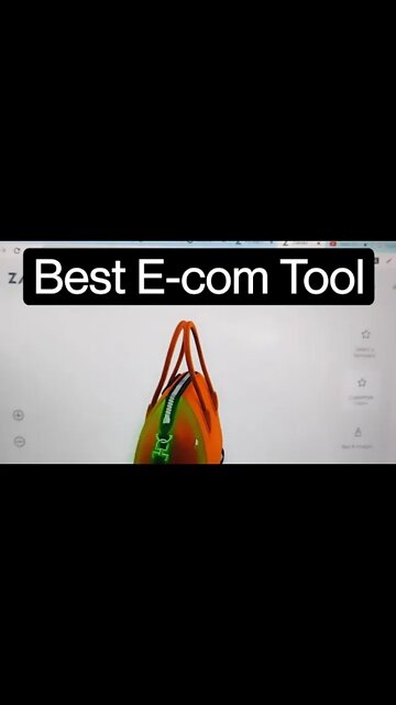 Best E com To for 3D product images